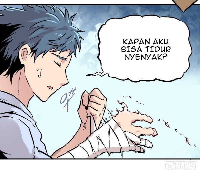Pony Crossing The River Chapter 01 Bahasa Indonesia